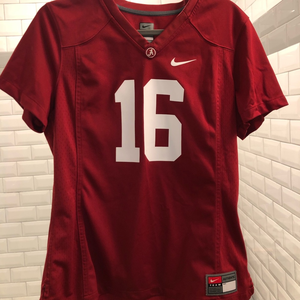 Nike Women Slim fit Alabama Jersey